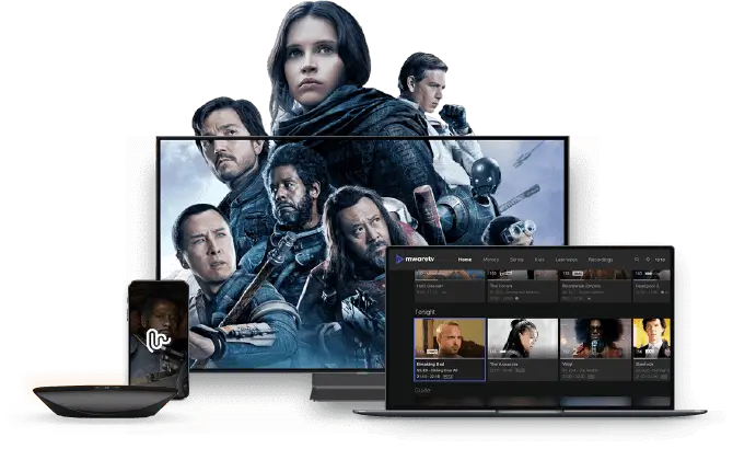 Premium Streaming Service